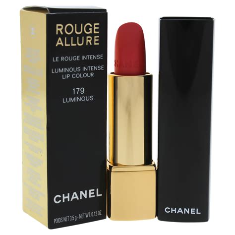 chanel rouge allure lipstick 179|rouge allure Chanel lipstick price.